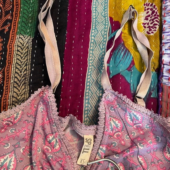 Spell bralette - Picture 2 of 2